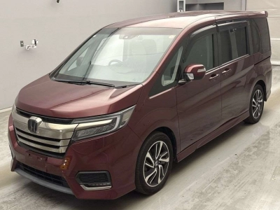 HONDA STEPWGN SPADA
