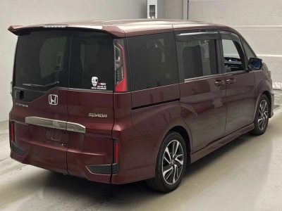HONDA STEPWGN SPADA