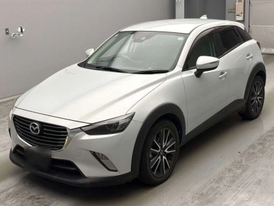 MAZDA CX-3