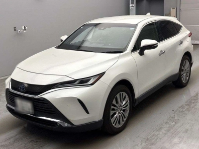 TOYOTA HARRIER HYBRID
