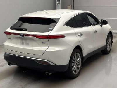 TOYOTA HARRIER HYBRID