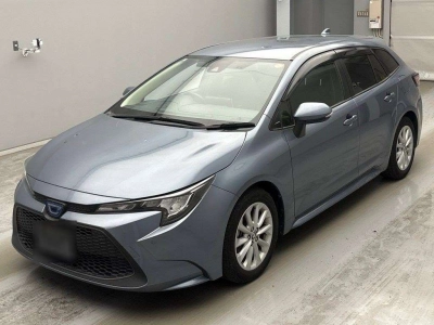 TOYOTA COROLLA WAGON