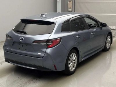 TOYOTA COROLLA WAGON
