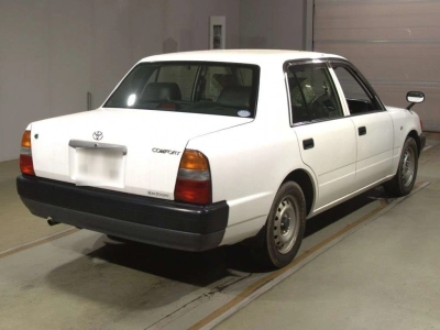 TOYOTA CROWN COMFORT