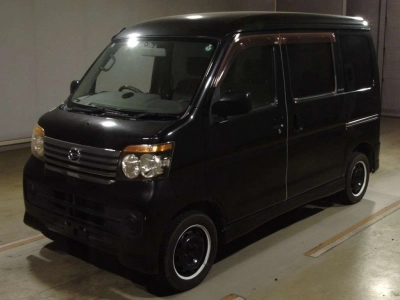 DAIHATSU ATRAI WAGON