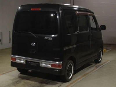 DAIHATSU ATRAI WAGON