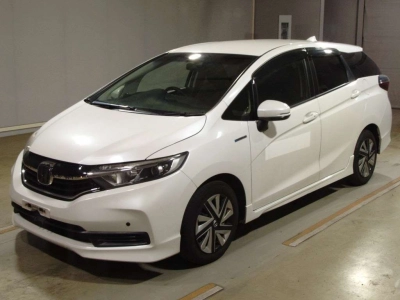 HONDA SHUTTLE