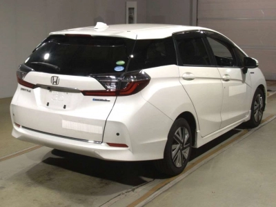 HONDA SHUTTLE