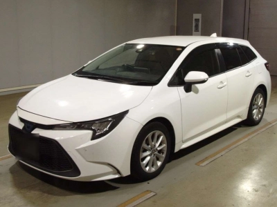 TOYOTA COROLLA WAGON