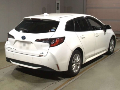 TOYOTA COROLLA WAGON