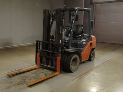 TOYOTA  FORKLIFT 
