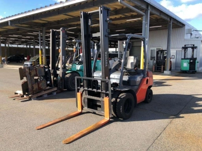 TOYOTA  FORKLIFT 