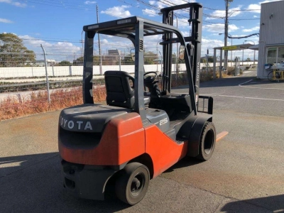 TOYOTA  FORKLIFT 