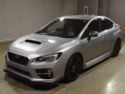 SUBARU WRX S4