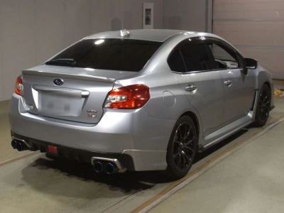 SUBARU WRX S4