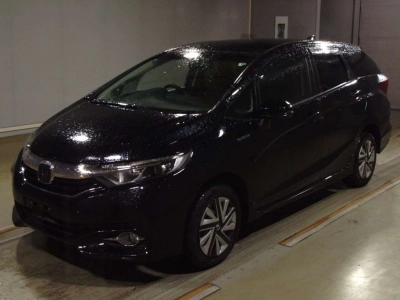 HONDA SHUTTLE