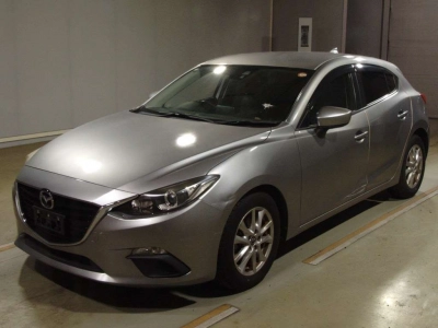MAZDA AXELA SPORT
