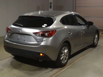 MAZDA AXELA SPORT
