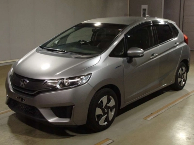 HONDA FIT HYBRID