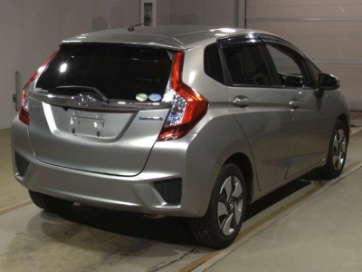 HONDA FIT HYBRID