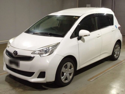 TOYOTA RACTIS