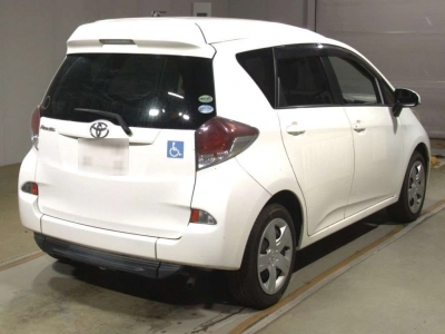 TOYOTA RACTIS