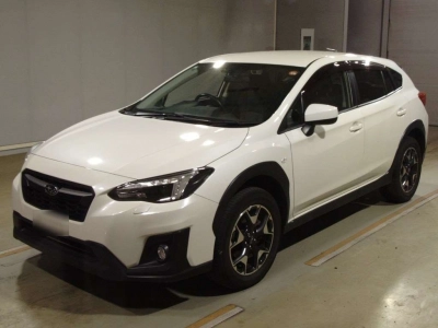 SUBARU SUBARU XV