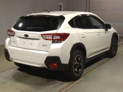 SUBARU SUBARU XV