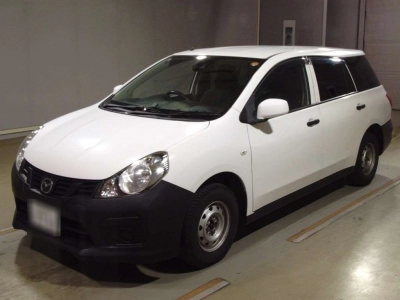 MAZDA FAMILIA VAN