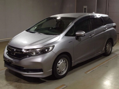 HONDA SHUTTLE