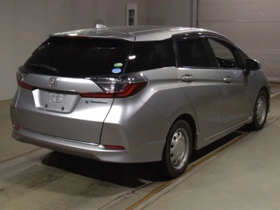 HONDA SHUTTLE