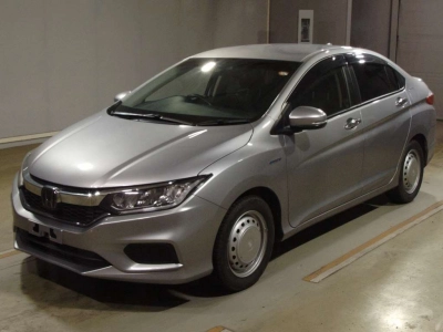 HONDA GRACE