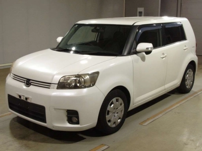 TOYOTA COROLLA RUMION