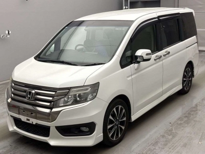 HONDA STEPWGN SPADA
