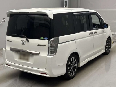 HONDA STEPWGN SPADA