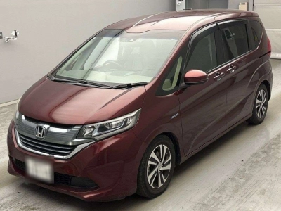 HONDA FREED HYBRID
