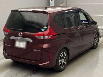 HONDA FREED HYBRID