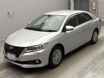 TOYOTA ALLION