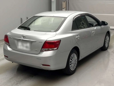 TOYOTA ALLION