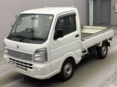 SUZUKI CARRY TRUCK