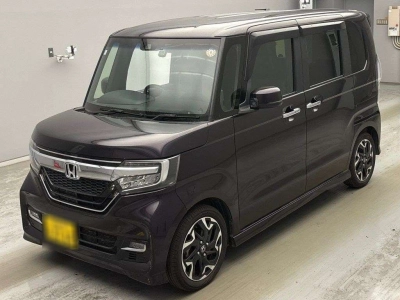 HONDA N BOX CUSTOM