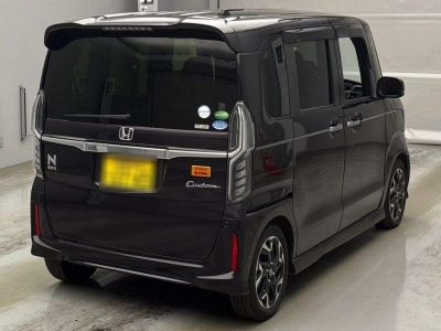HONDA N BOX CUSTOM