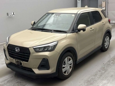 DAIHATSU ROCKY