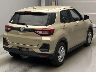 DAIHATSU ROCKY