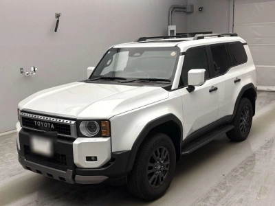 TOYOTA LAND CRUISER 250