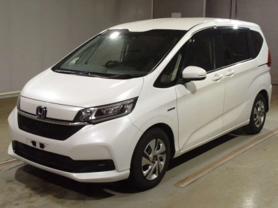 HONDA FREED + HYBRID