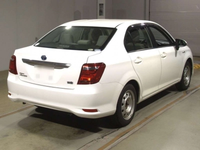 TOYOTA COROLLA AXIO