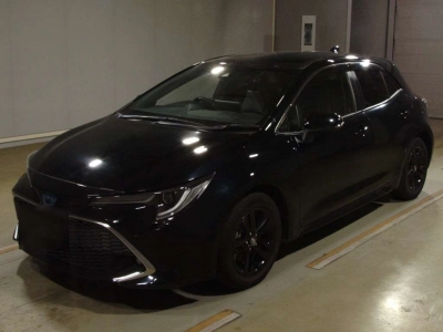 TOYOTA COROLLA SPORT