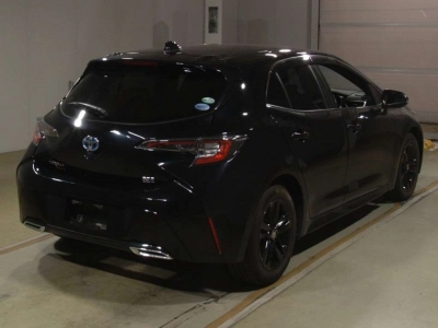 TOYOTA COROLLA SPORT