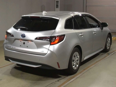 TOYOTA COROLLA WAGON
